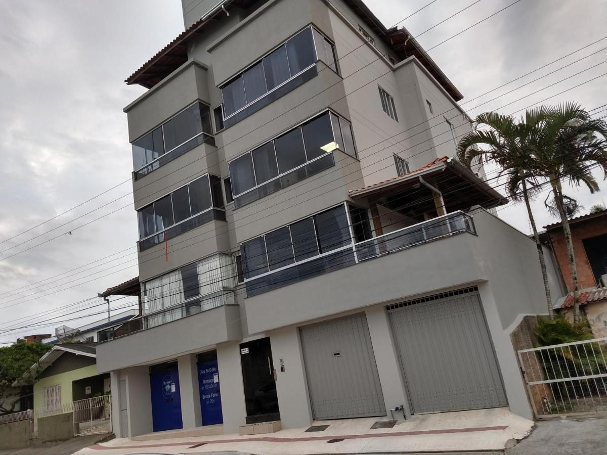 Apartamento Edificio Js Balneario Camboriu